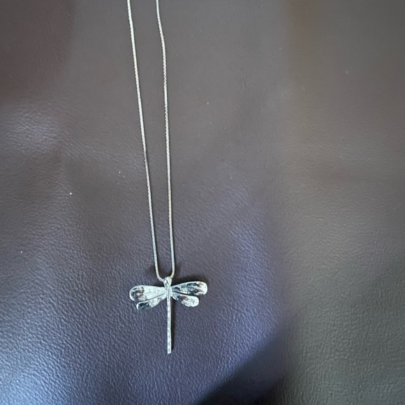 Silver Dragonfly - Picture 2 of 3